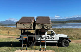 Vorschaubild, Australien, Overlander Adventures, Jeep Gladiator 4WD
