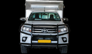 Vorschaubild Bildergalerie Budget Toyota Hilux Bushcamper 4x4