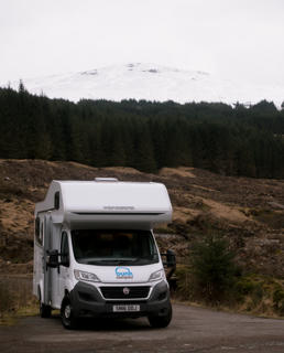 Vorschaubild, Schottland, Bunk Campers, Vista Plus
