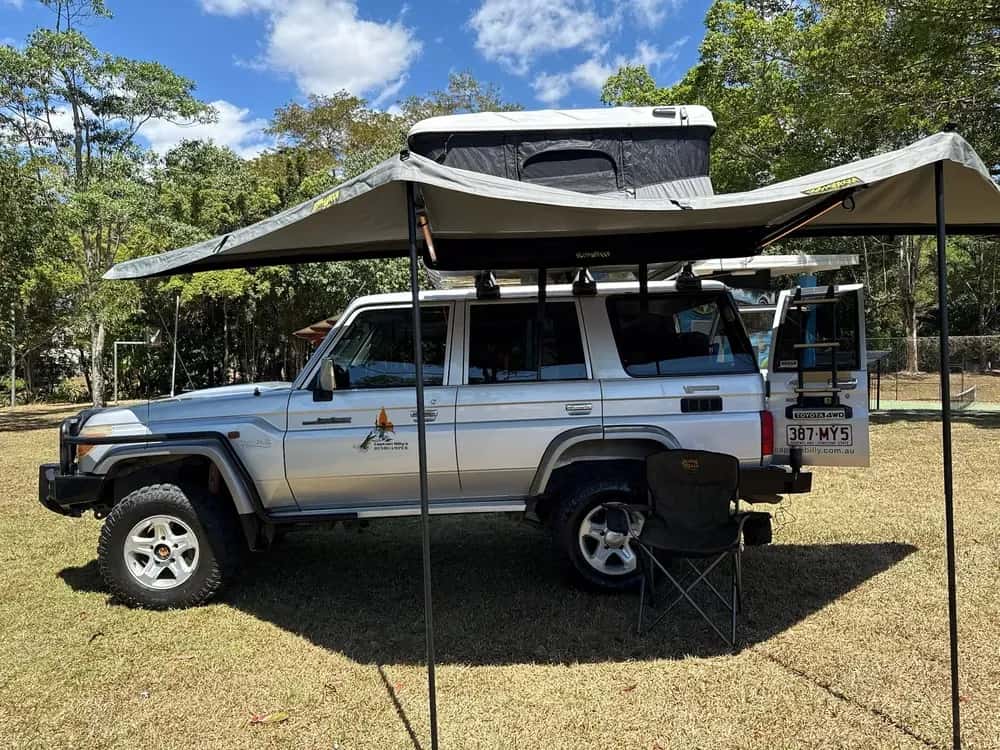 Captain Billy’s 4WD Hire ist ein spezialisierter 4WD-Vermieter mit Sitz in Cairns, Queensland, und zählt zu den bekannten Anbietern für Selbstfahrer-Abenteuer in Nord-Australien.