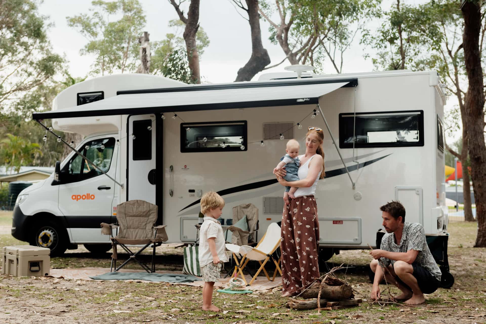 Qualität bei Mietcampern: Das erwartet dich