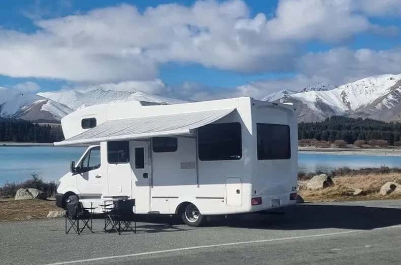Road Runner Rentals (RRR) in Neuseeland bietet eine vielfältige Auswahl an Fahrzeugen für euren Neuseeland-Trip.