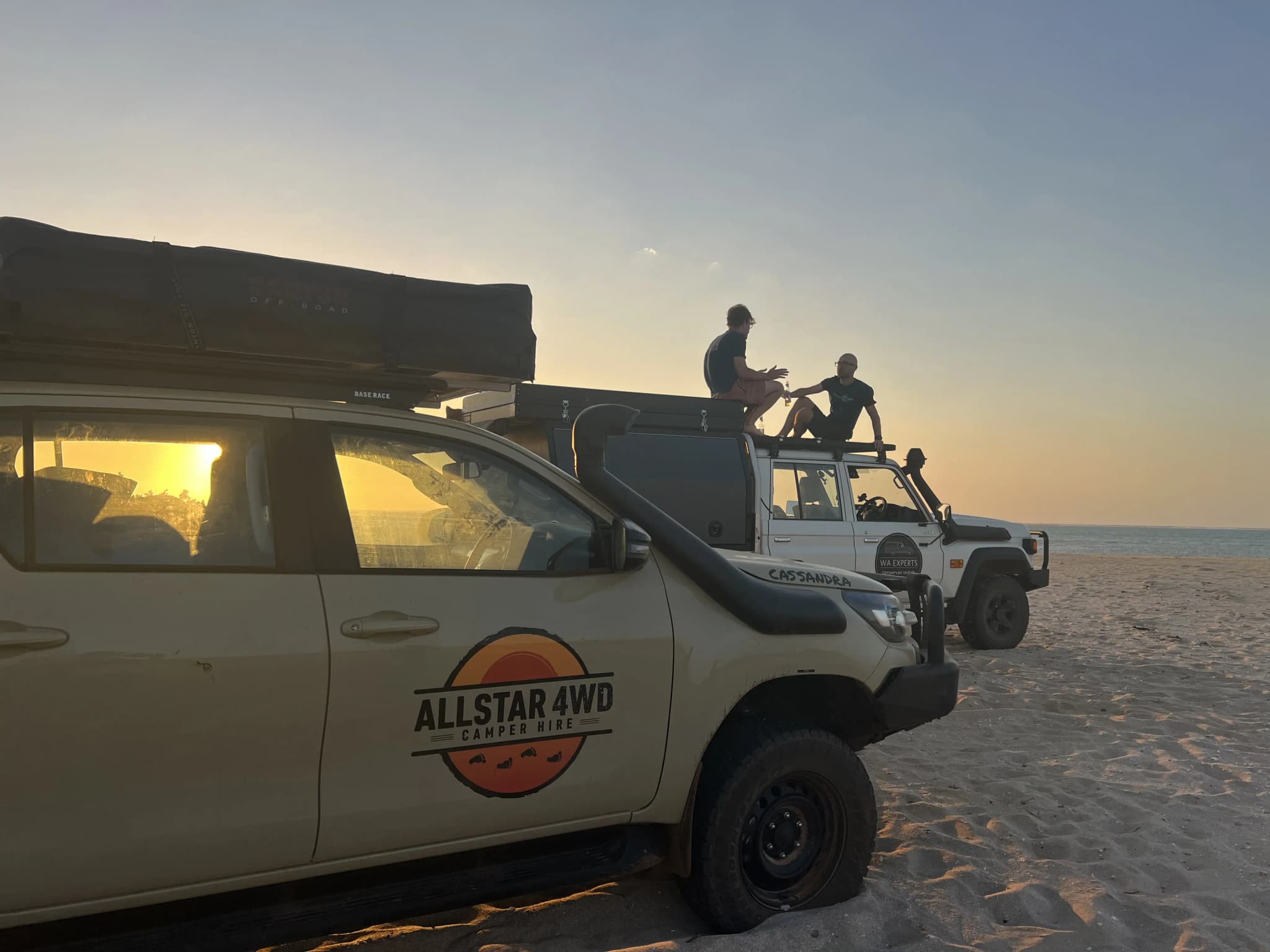 4x4 Camper
