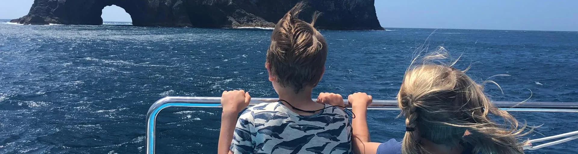 Neuseeland mit Familie planen - Ein Geschwister Interview