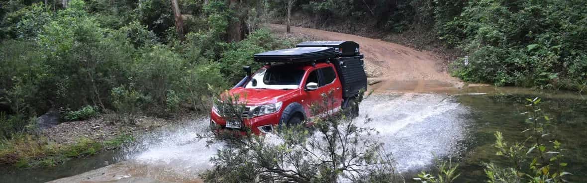 Campervan Village - günstige Mini Camper für deinen Australien Roadtrip mieten