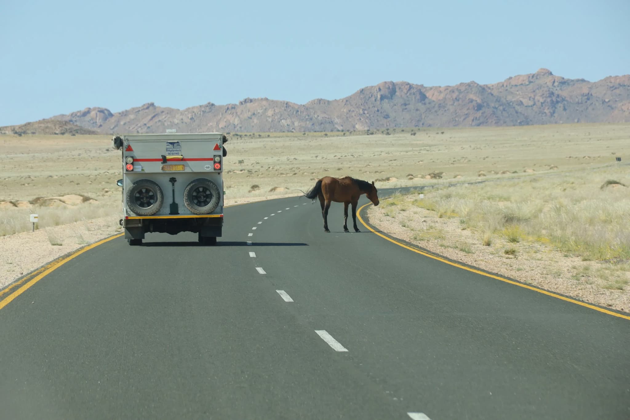 Erfahrungsbericht Namibia - Asco Car Hire