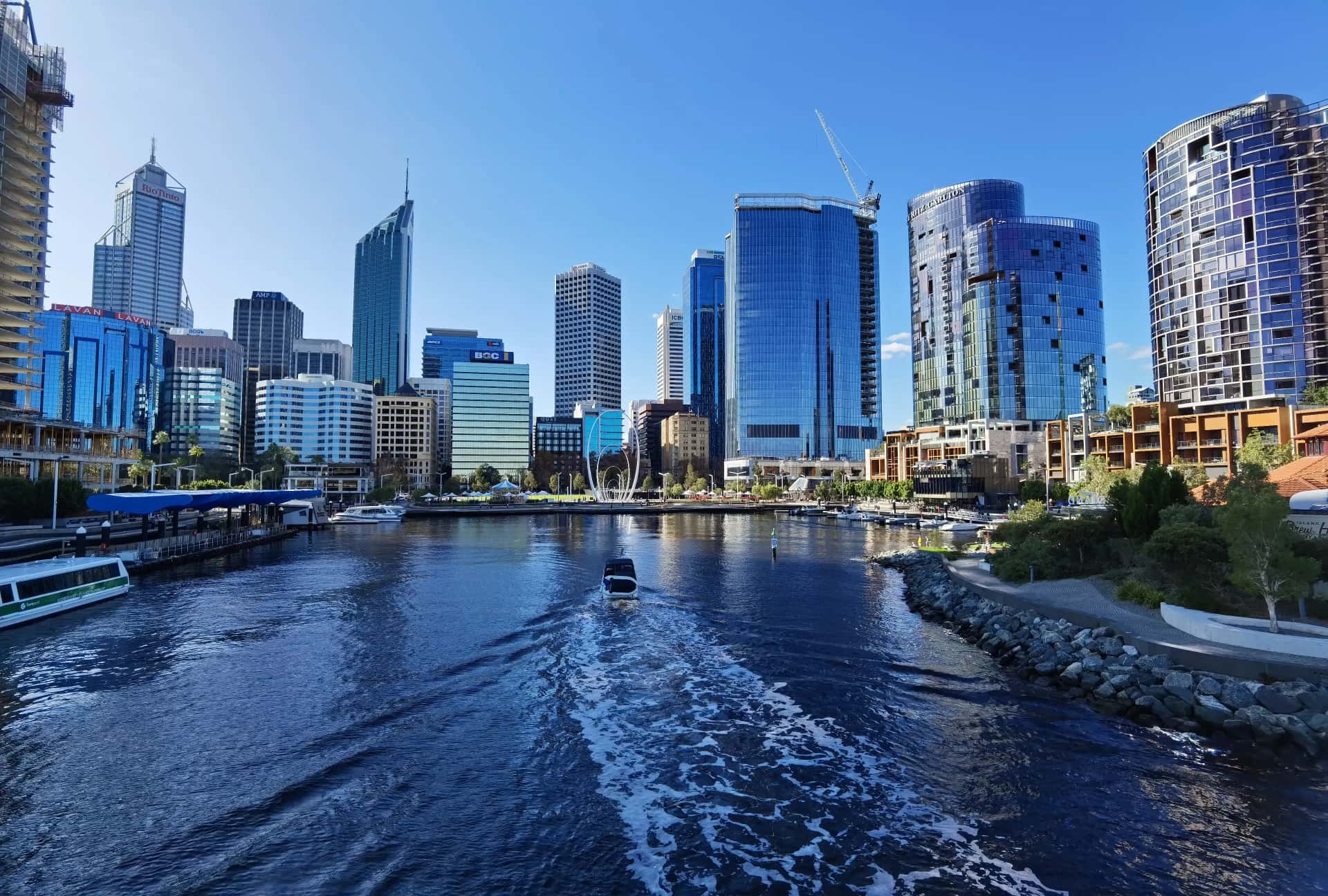 Elizabeth Quay