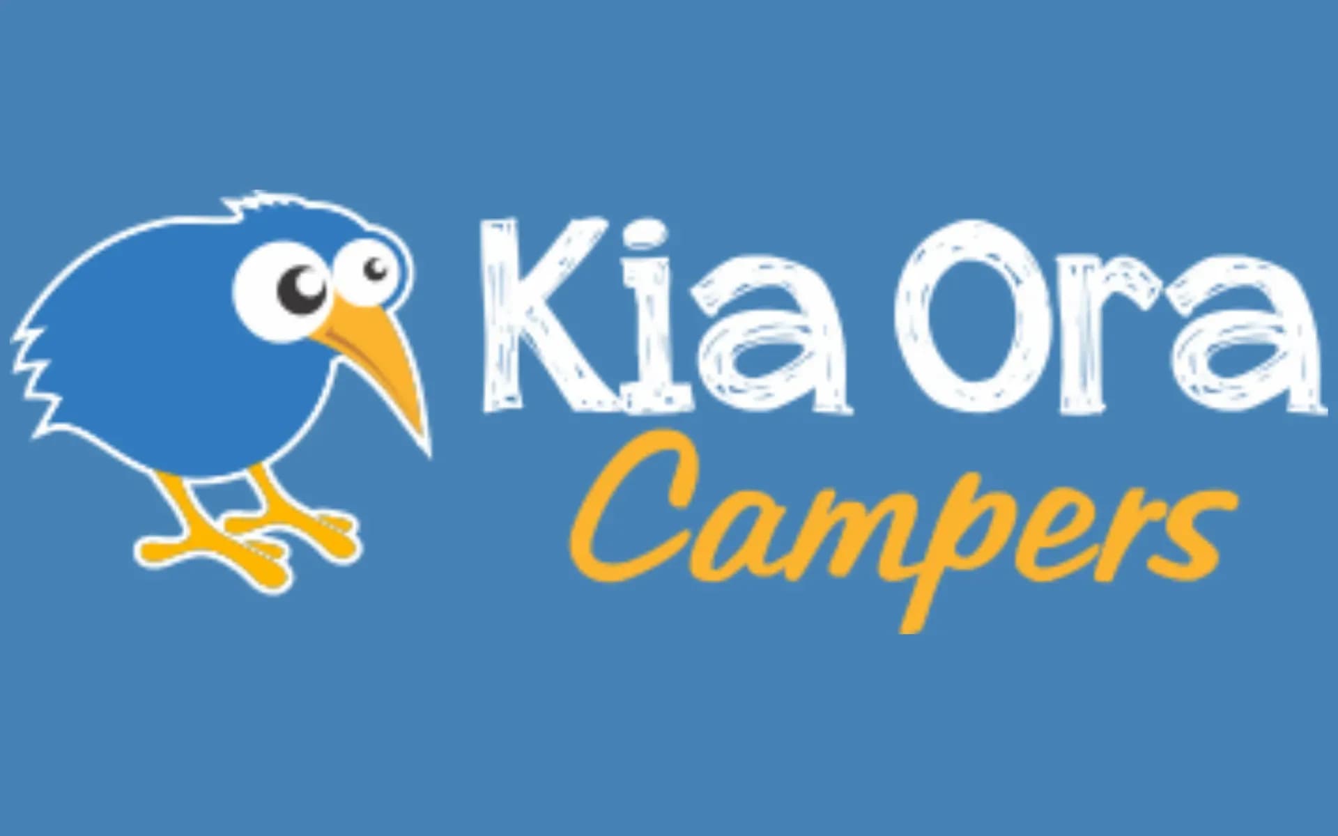 Kia Ora Campers