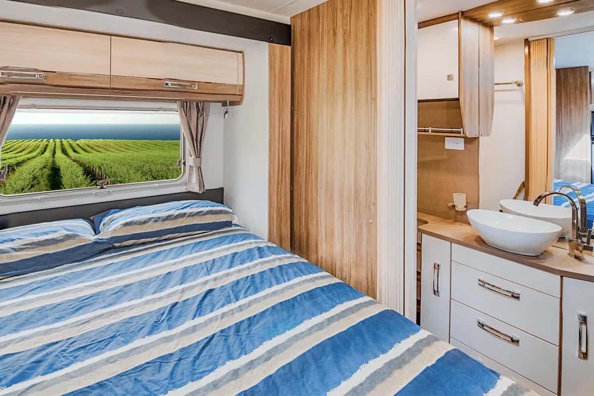 6 Bett Royale Motorhome