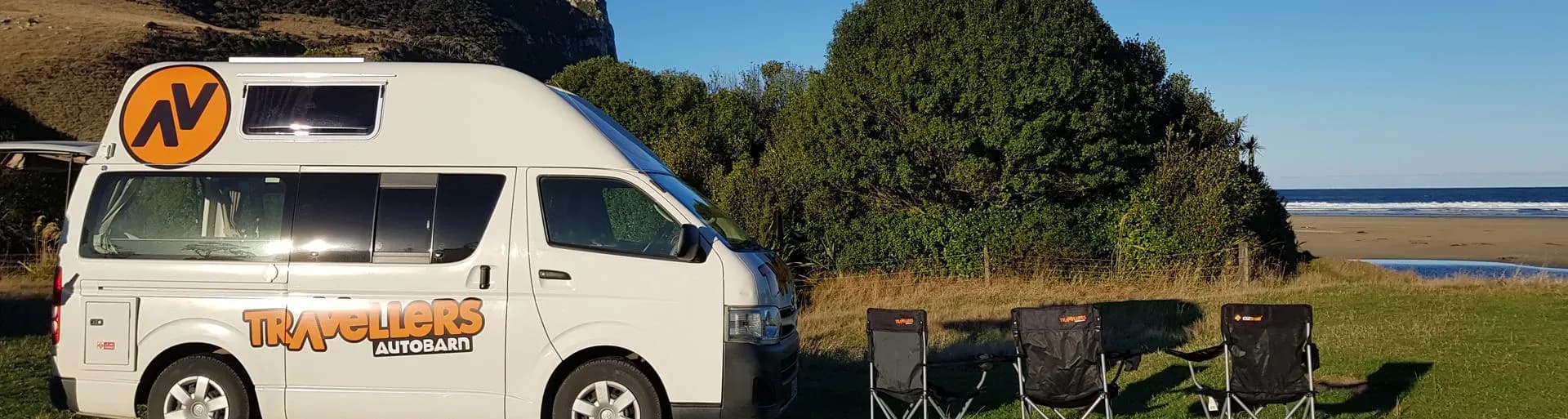 Testbericht: Travellers Autobarn Kuga Hitop Camper