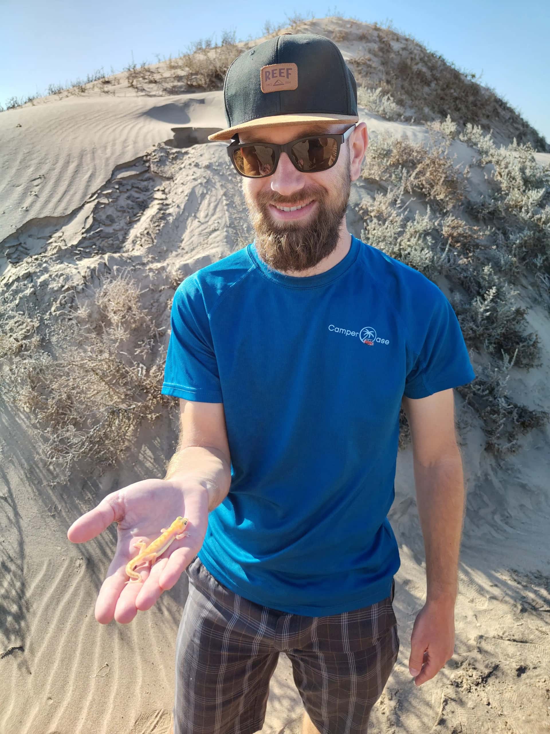 Little 5 Tour in Swakopmund und Walvis Bay