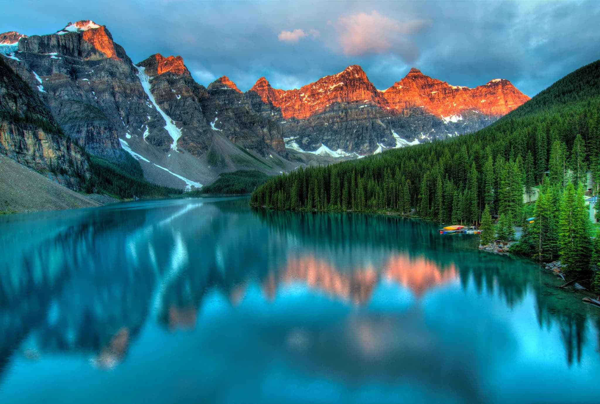 Die beste Reisezeit für Kanada