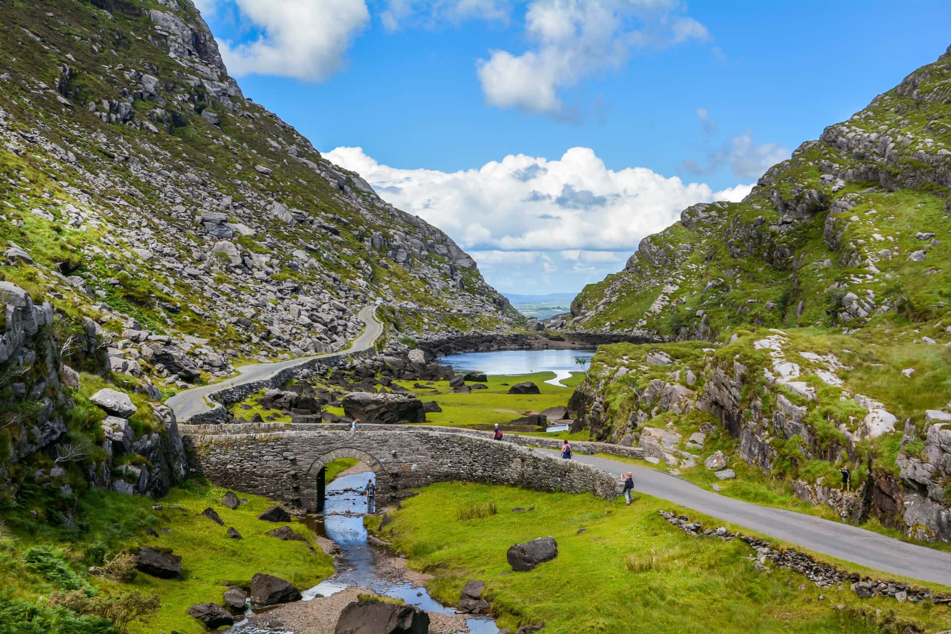 Ring of Kerry Irland