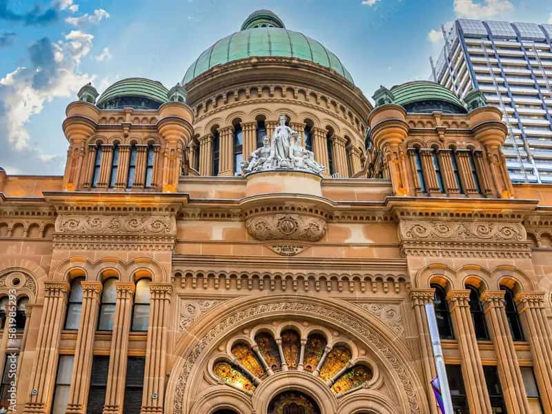 Queen Victoria Building