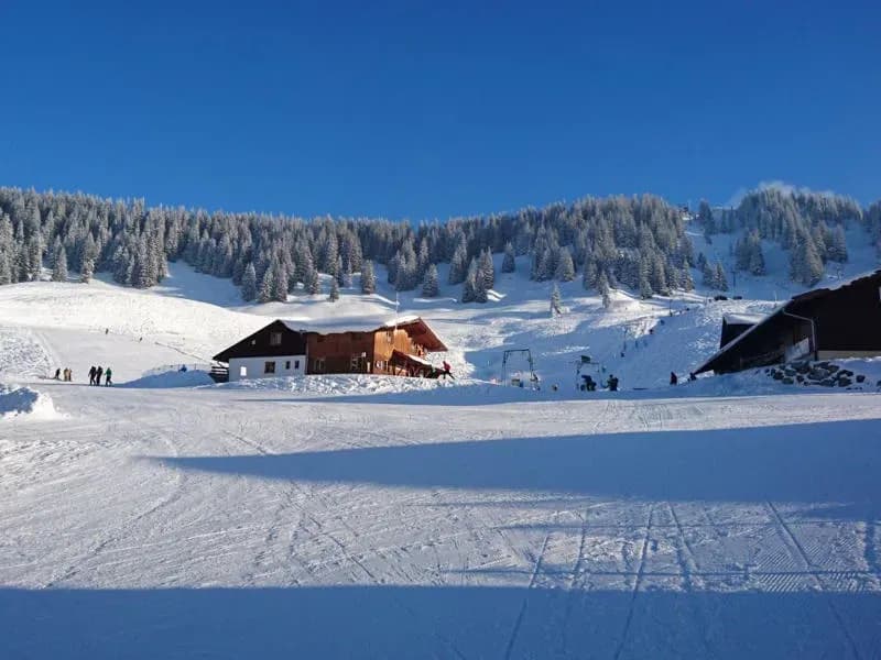 Wintercamping in Europa