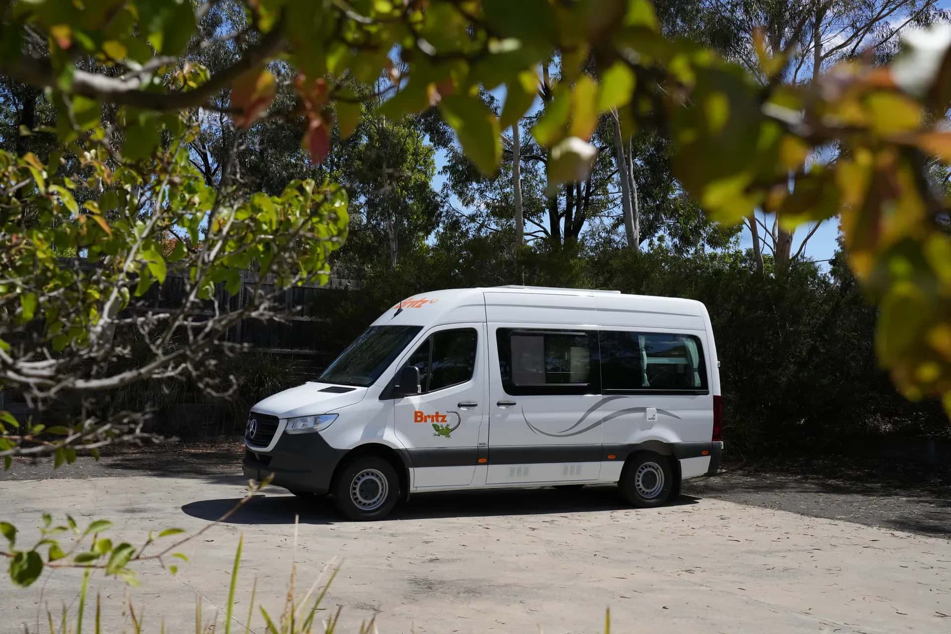 Australien, Britz Rentals, HiTop, Abschluss