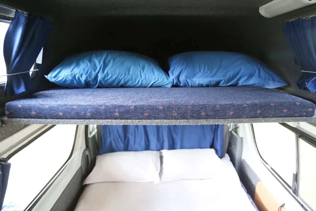 Australien, calypso campervans, the riverina, Alkoven