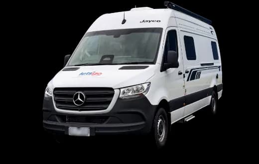 Jayco Wanderer - 2 Berth Campervan