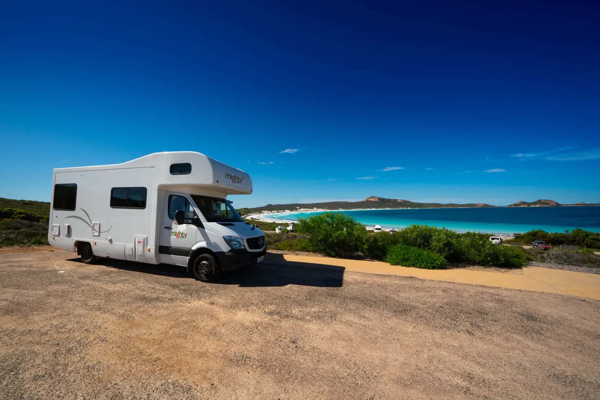 Australien, Mighty Campers, Big Six, Clearcut