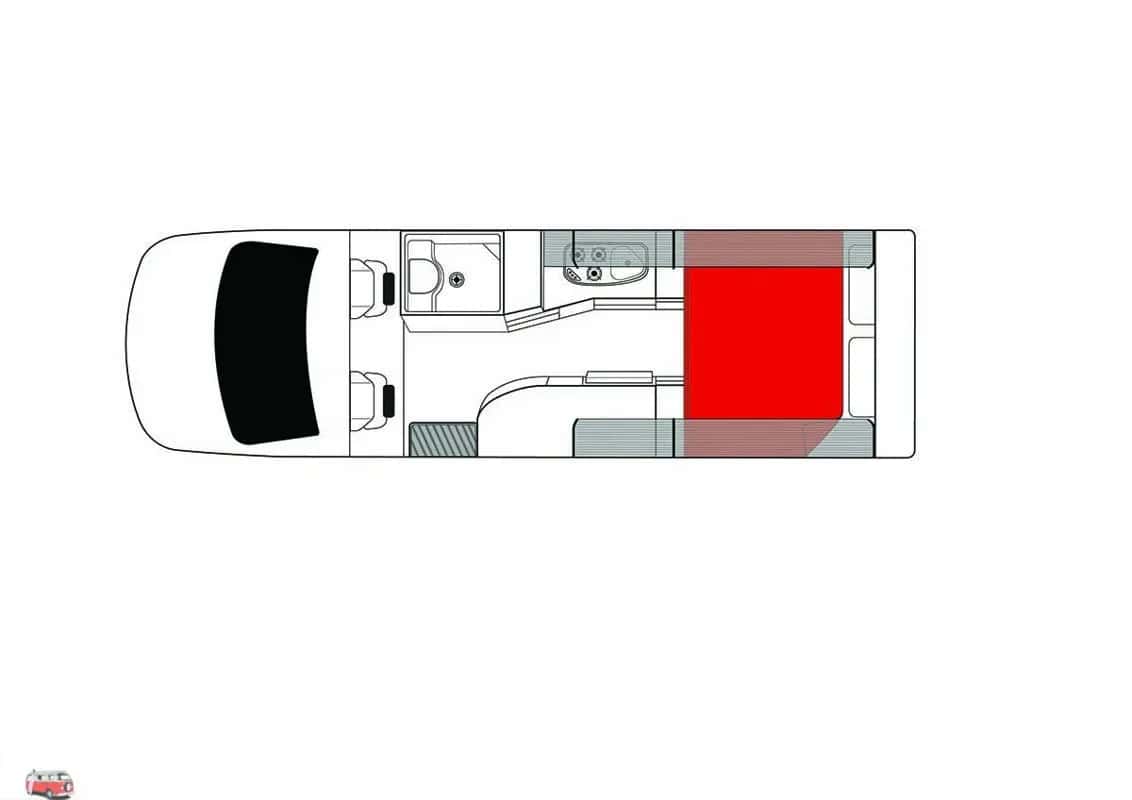 Layout Nacht