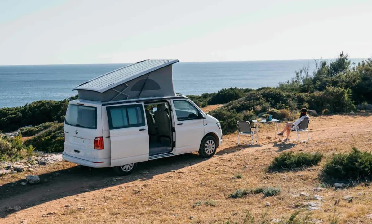 Indie Campers California Europa mieten