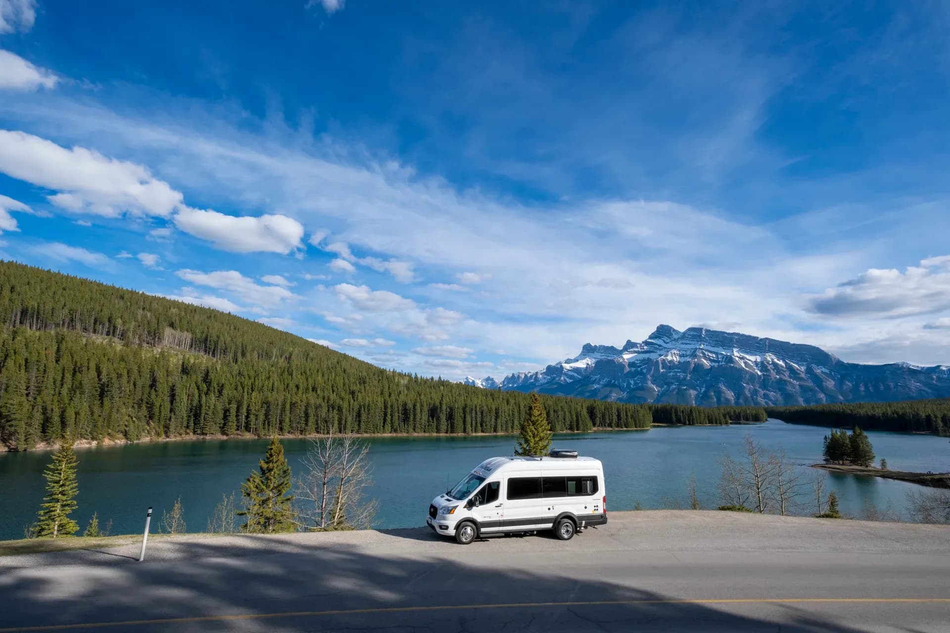 CanaDream Saver 2 in Kanada günstig mieten mit CamperOase