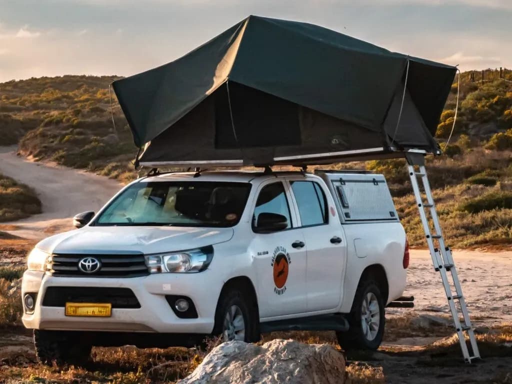 Connoisseur Hilux 2.8L