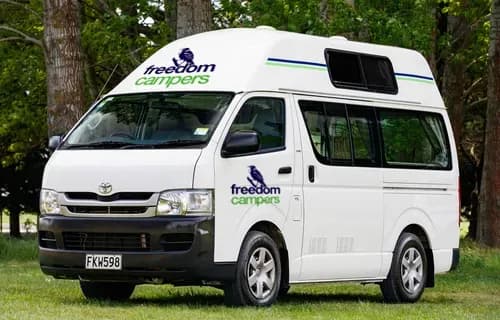 Freedom Campers Path Finder