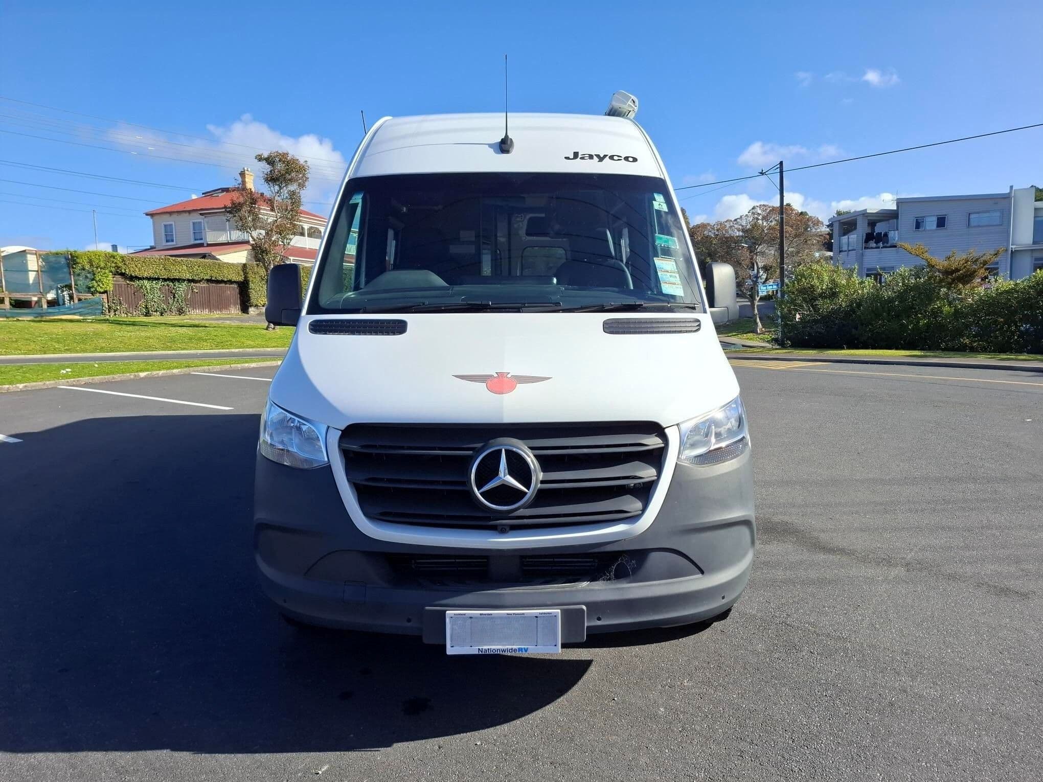 Global Wheels 2+1 Jayco 2022