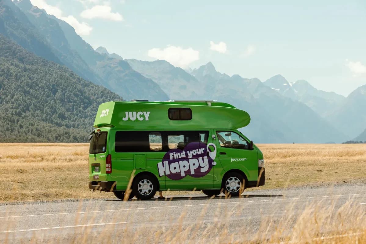 Neuseeland, Jucy Rentals, Jucy Condo, günstig mieten