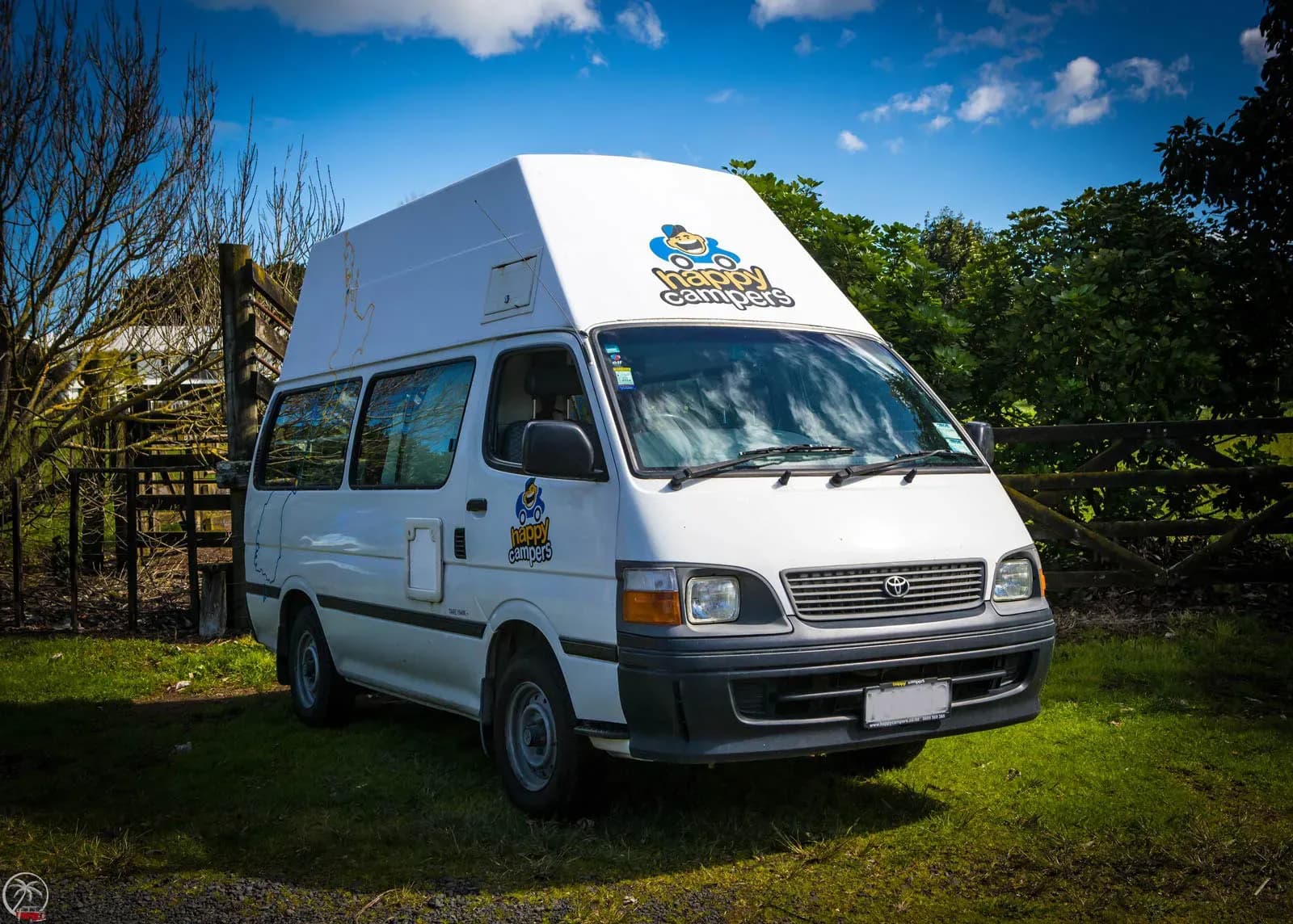 Original 3 für Backpacker oder Familien und Kind preiswert mieten in Neuseeland