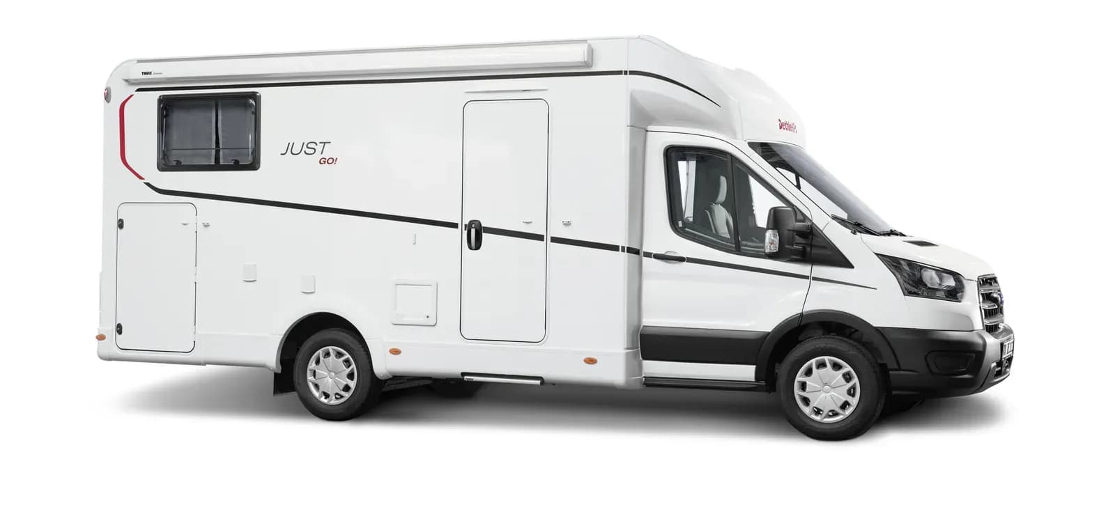 Neuseeland, Mc Rent, Kiwi Compact, Camping