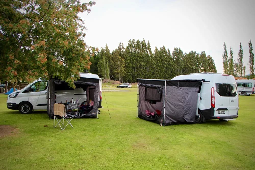 Bunkie Sleepa 4 Berth von TUI Campers für bis zu 4 Personen mieten in Neuseeland