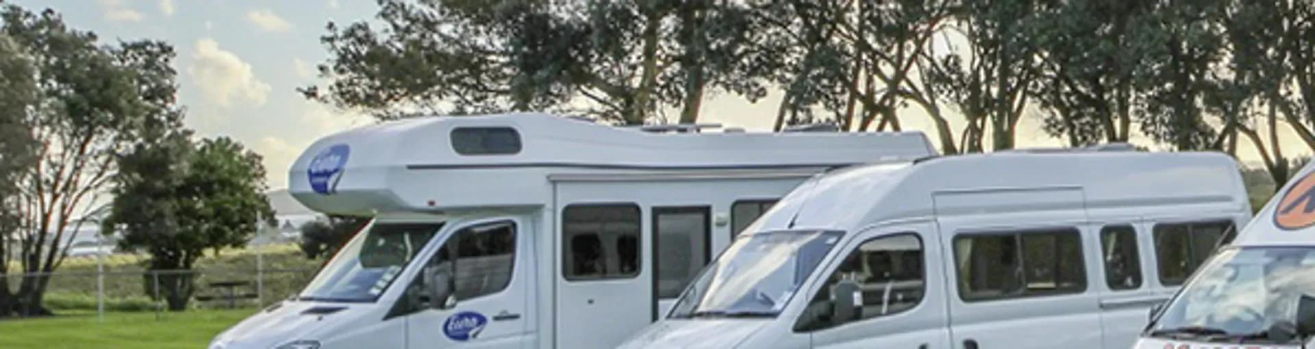 Neuseeland Urlaub in TUI Trail Explorer
