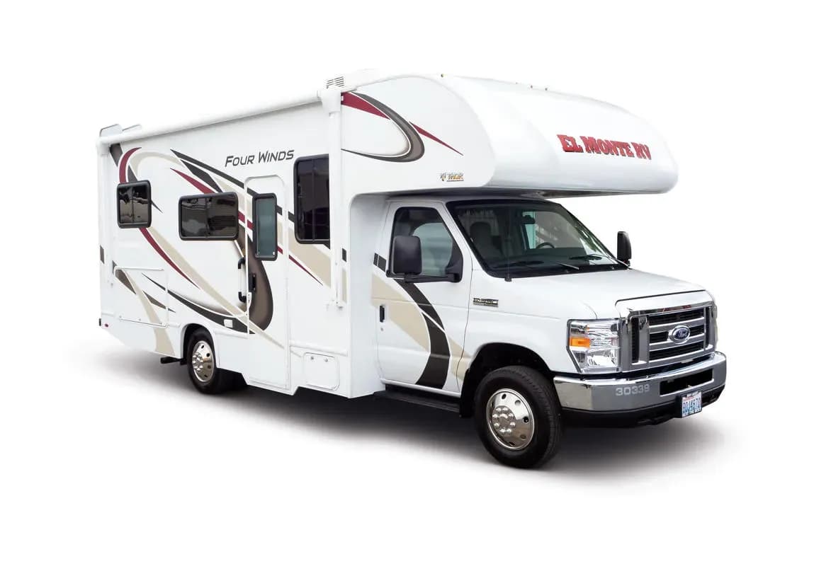 Class C Medium D El Monte RV, Camper mieten USA