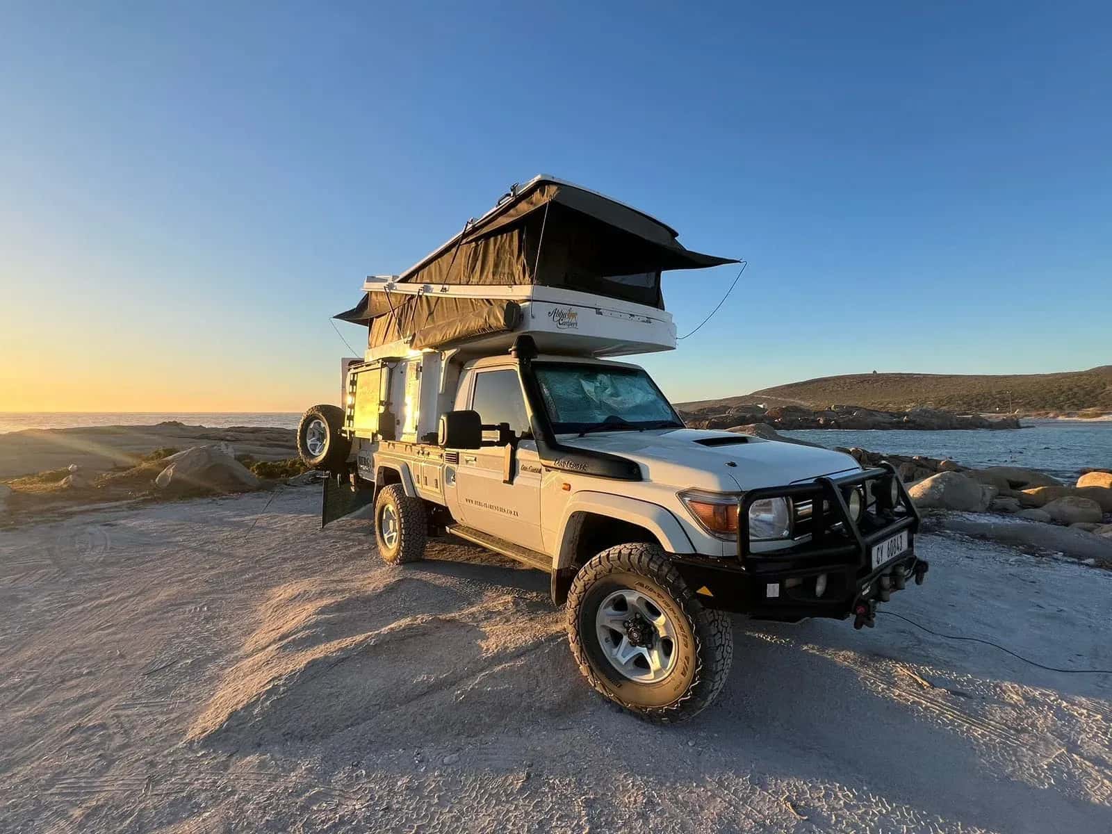 suedafrika, berg 4x4 rentals, guenstig mieten ueber camperoase
