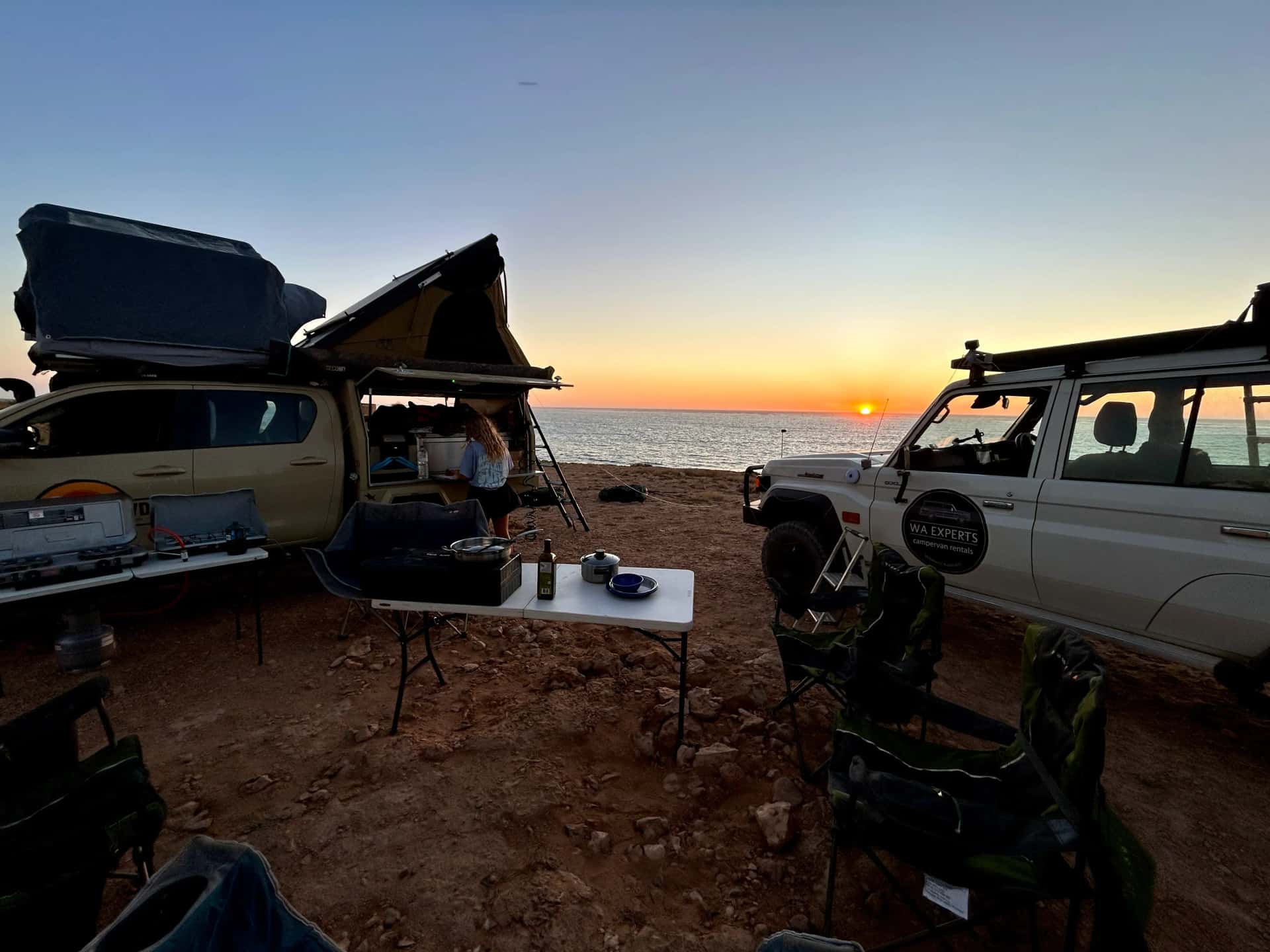 Camperoase