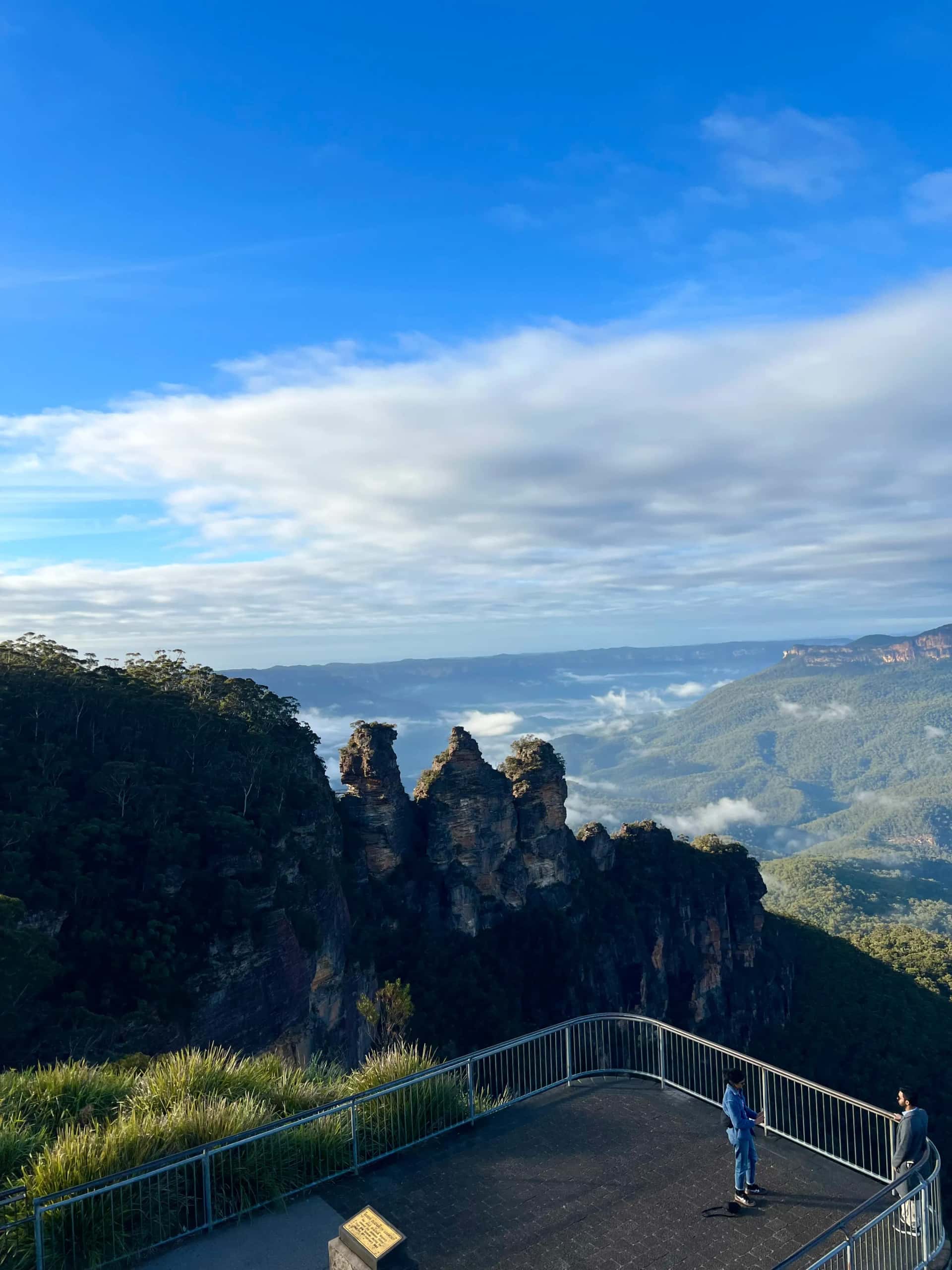 Blue Mountains