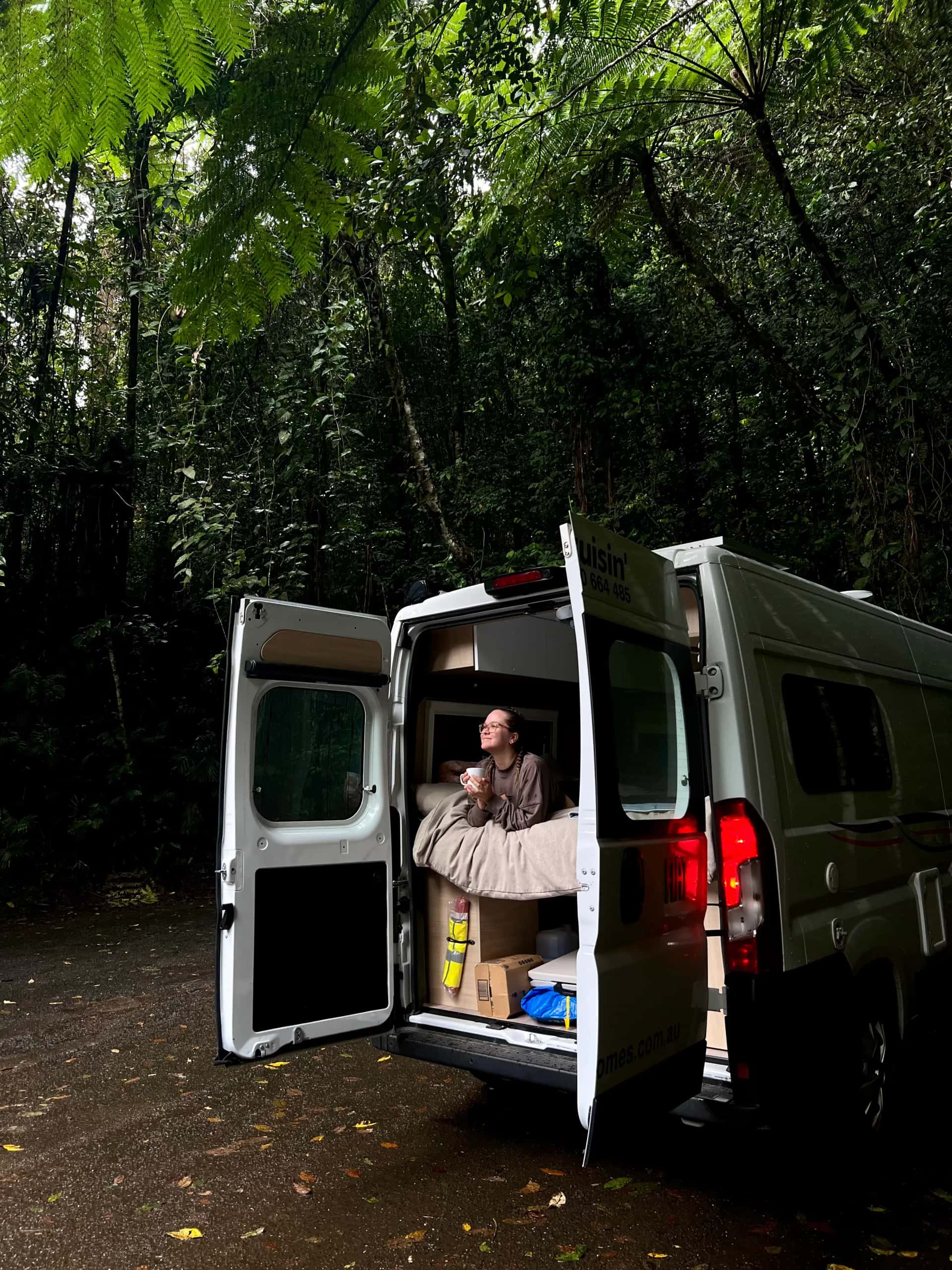 Camperoase