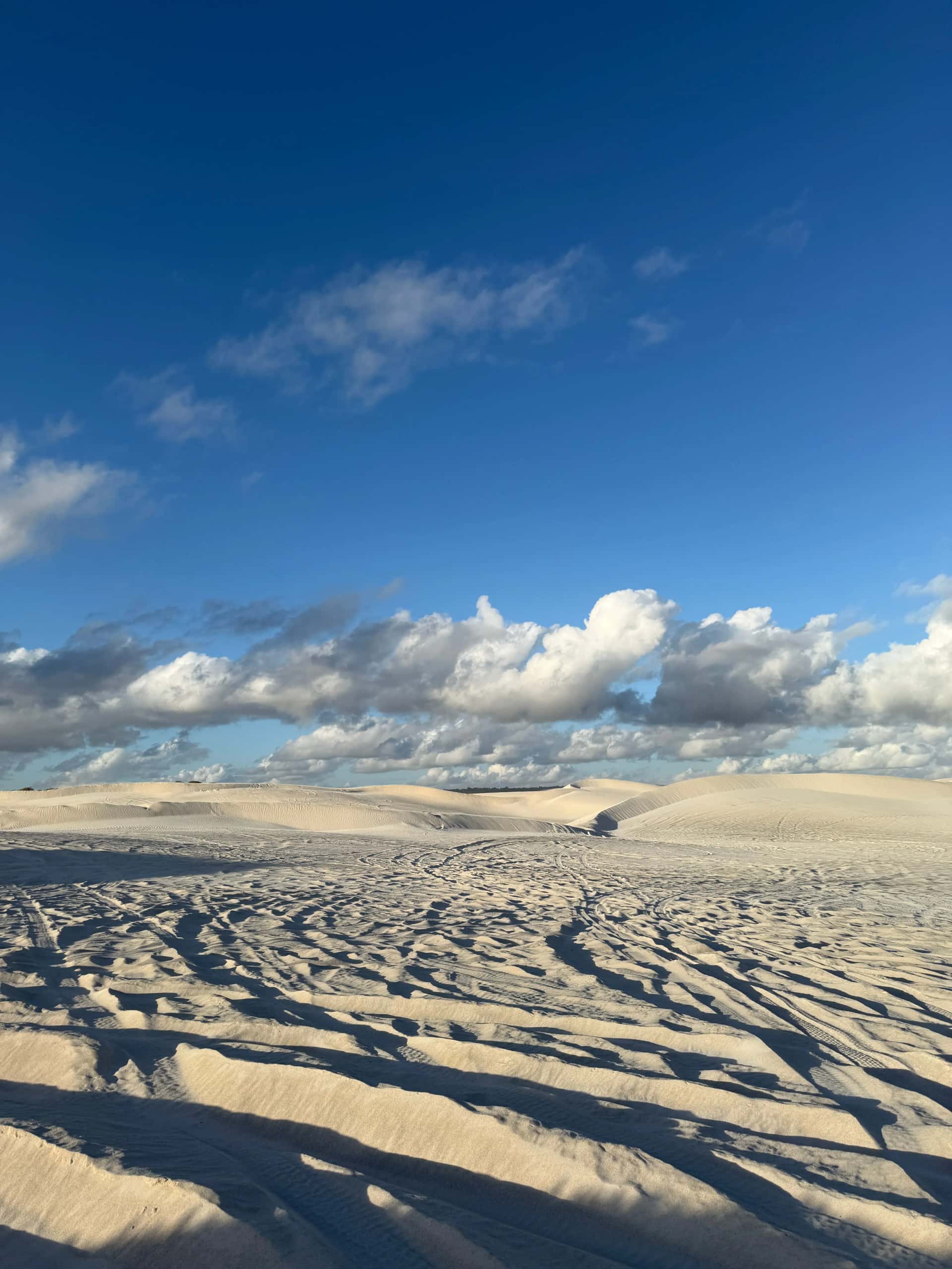 Lancelin Sanddunes