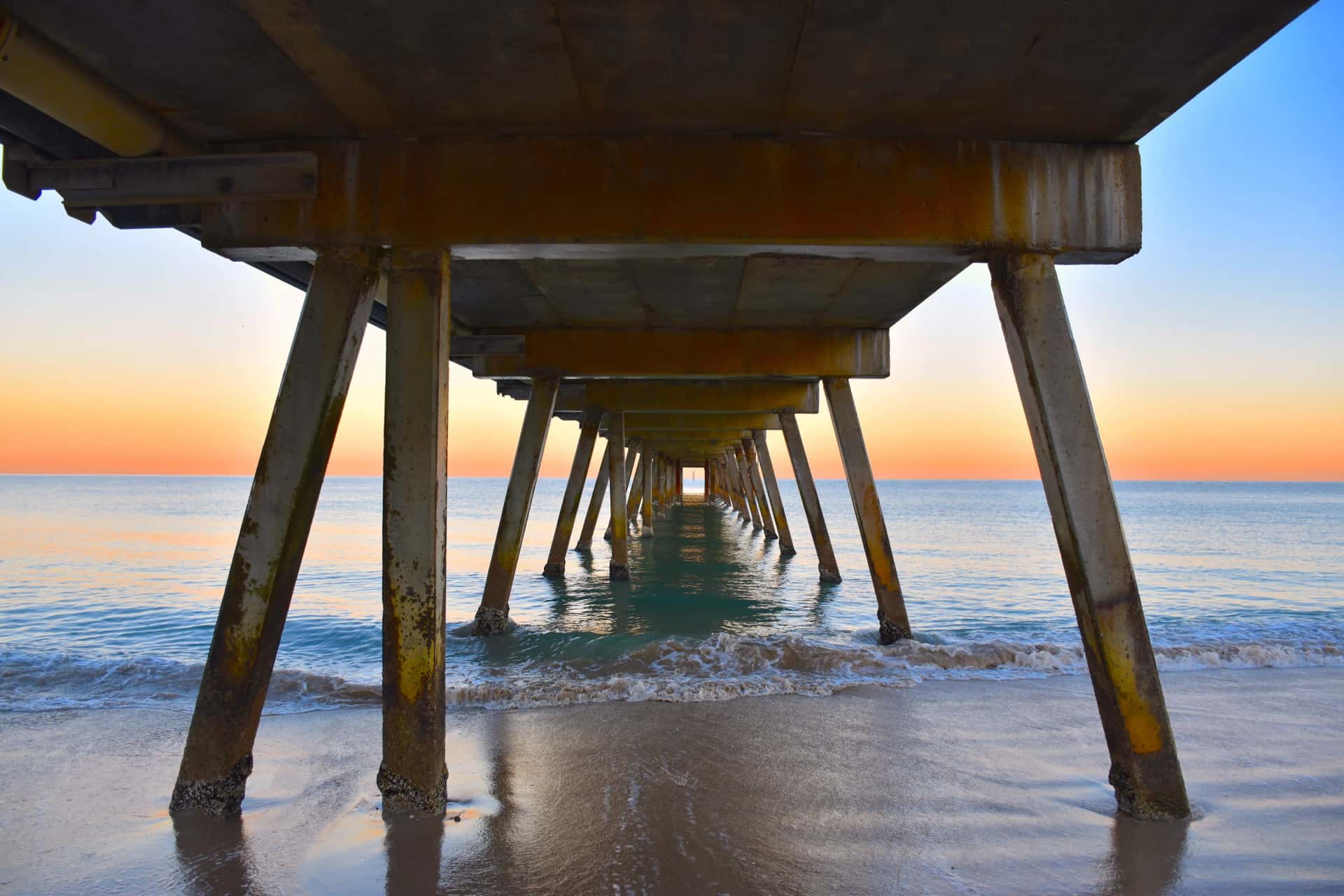 Glenelg Beach