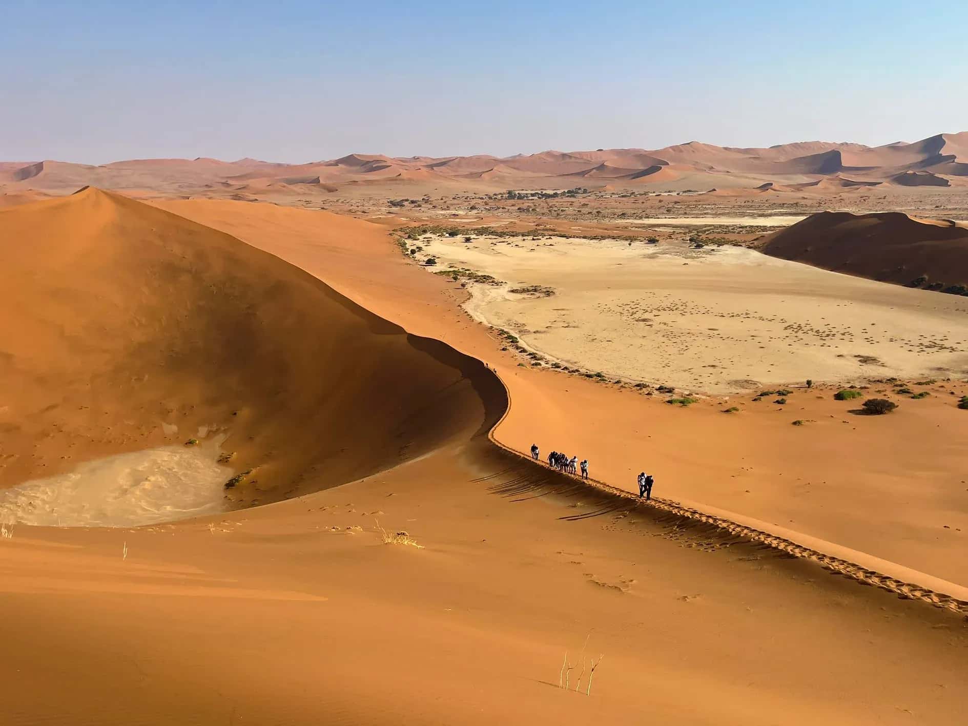 Sehenswürdigkeiten in Namibia