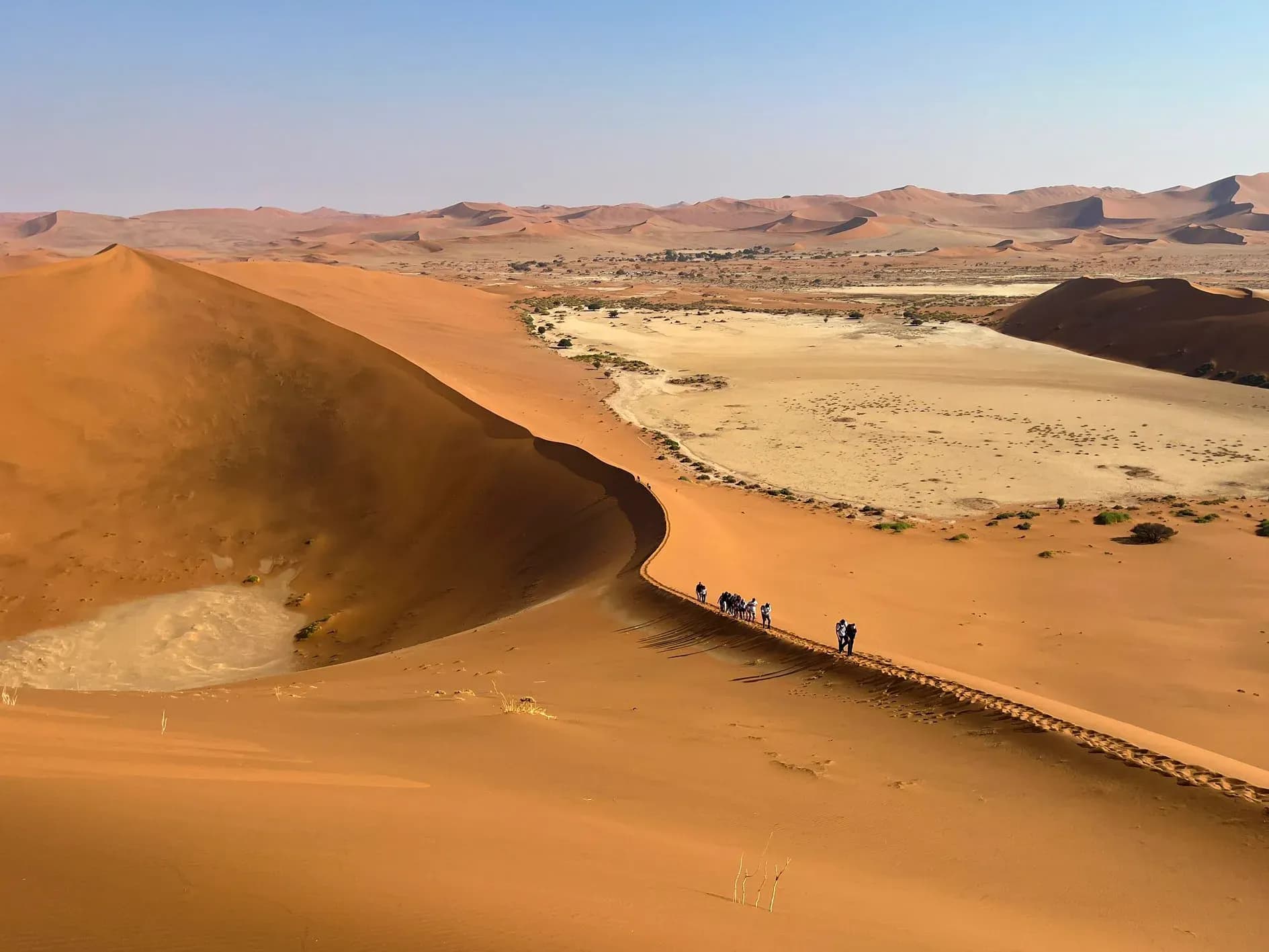 Unsere Top 9 Sehenswürdigkeiten in Namibia