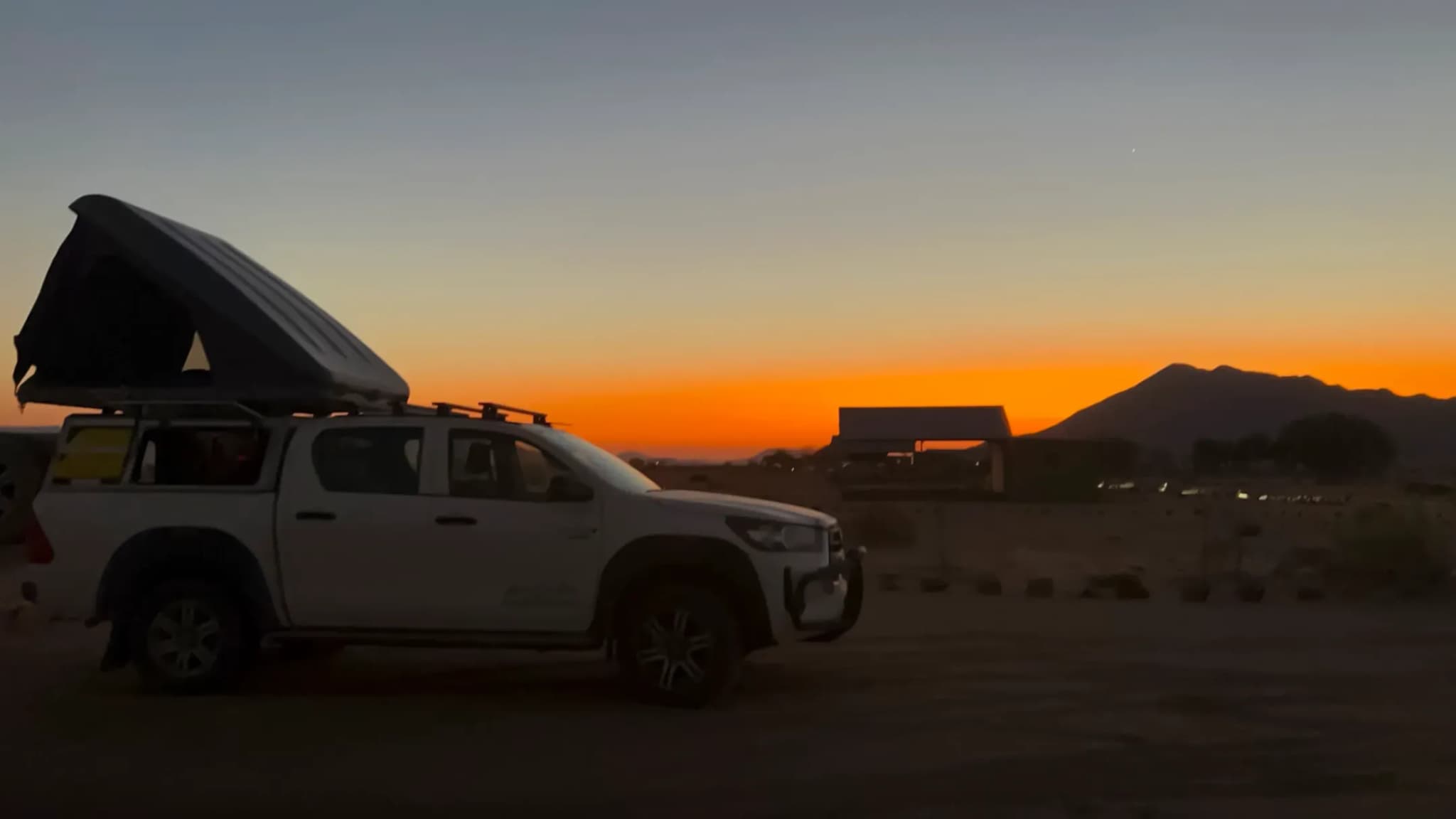 Allradurlaub in Namibia