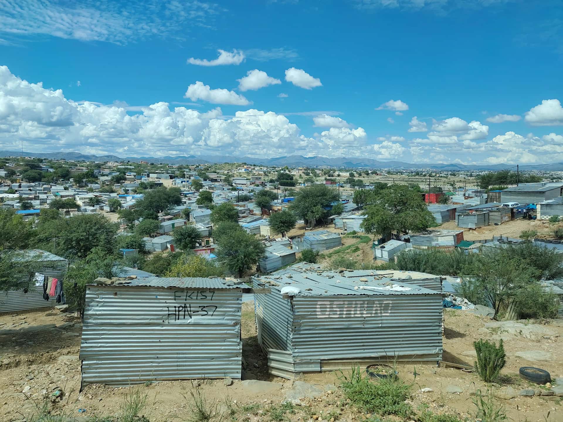 Windhoek Katutura Guided Township Tour