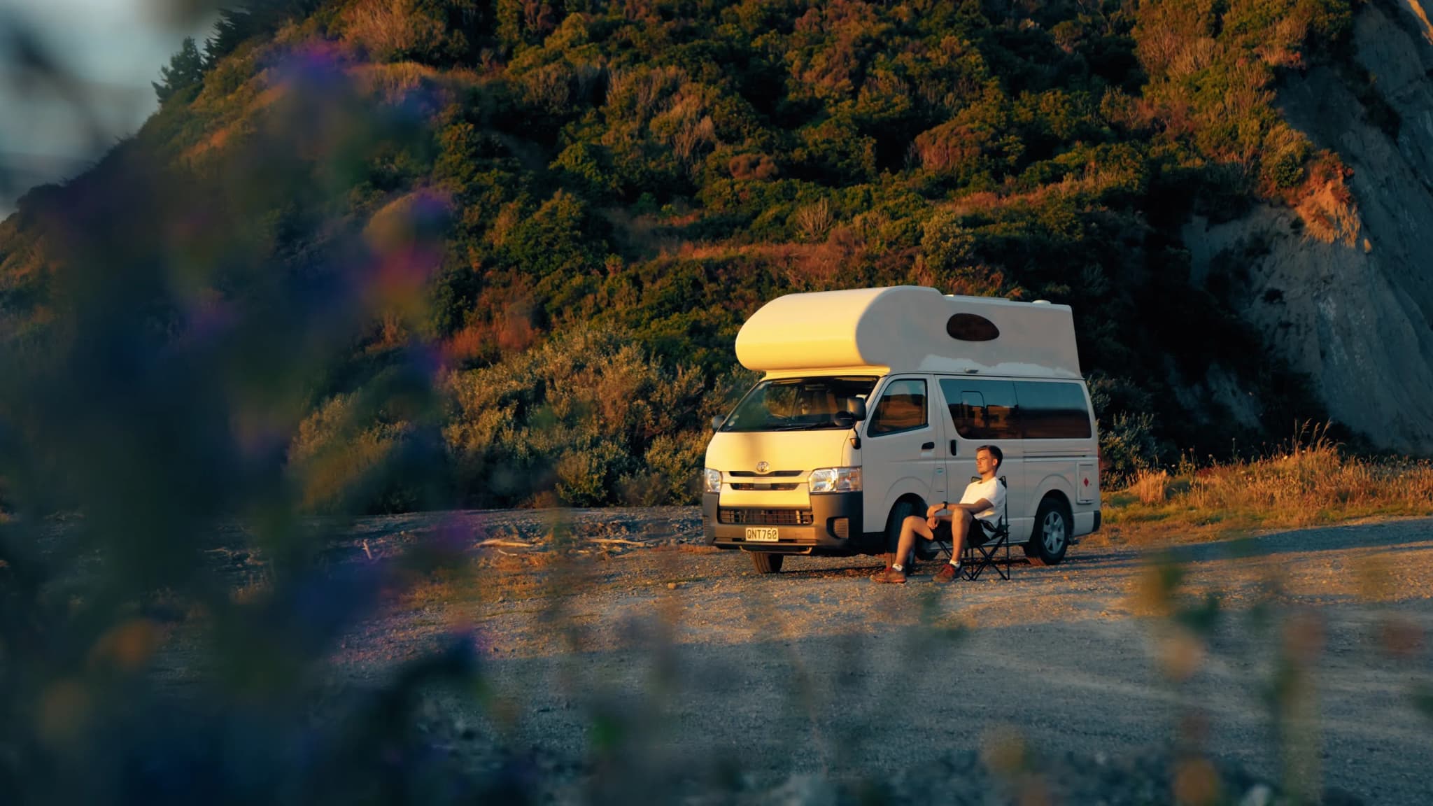 Camper mieten in Neuseeland macht deine Reise unvergleichlich!