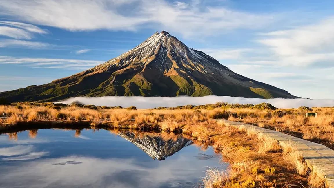 Mehrtägiges Wandern in Neuseeland