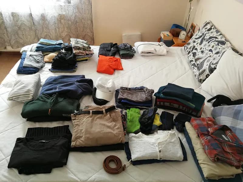 Wohnmobilreisen in Neuseeland für Best Ager - Packliste