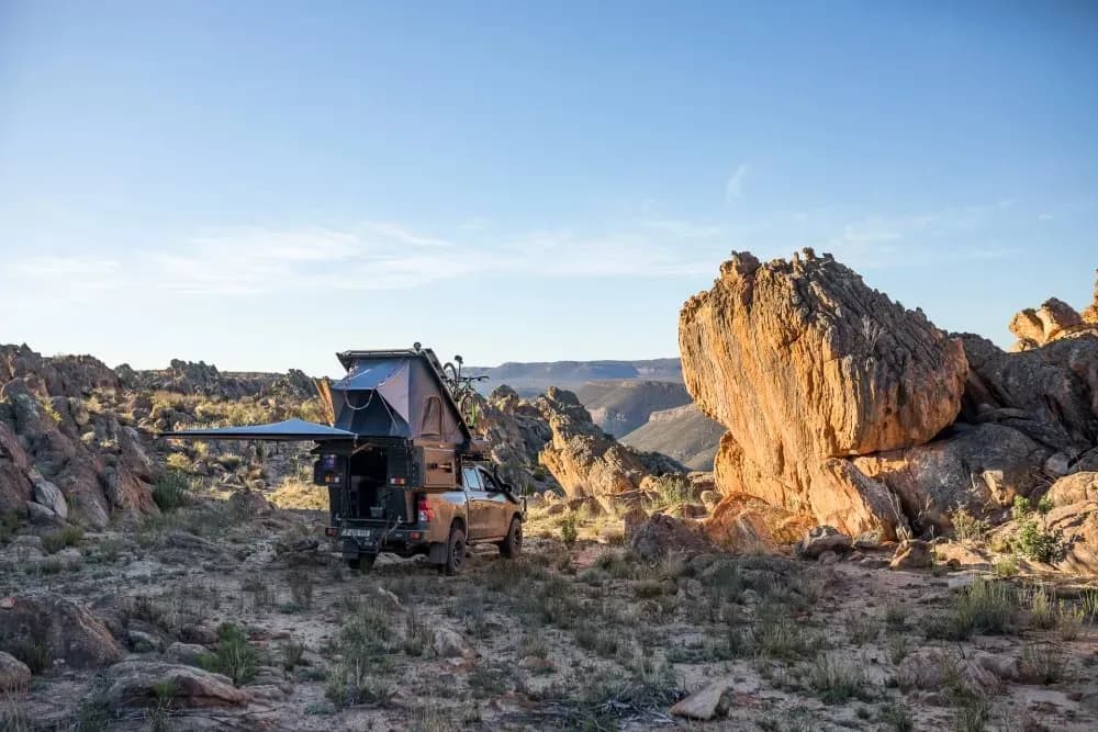 4WD Khaya Comfort