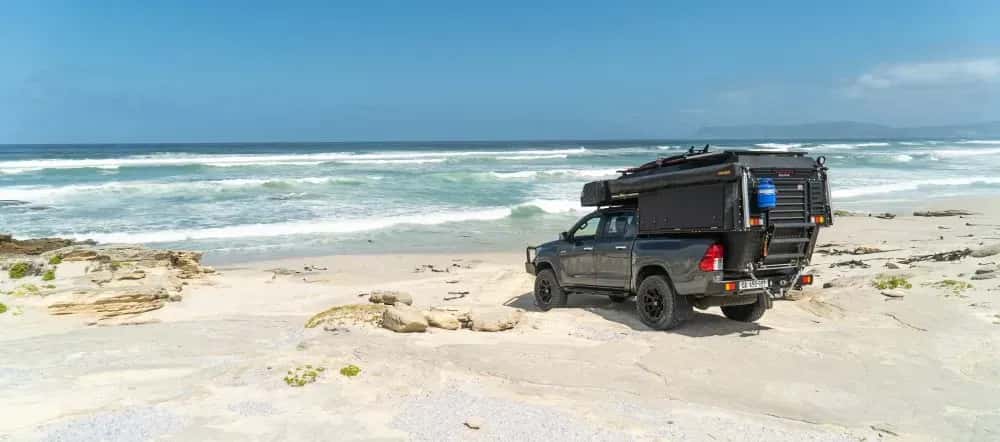 Den 4WD Khaya Comfort von WA Experts günstig über die CamperOase in Australien mieten.